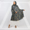 طرحة صلاة شيفون  - KHM521