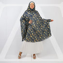طرحة صلاة شيفون  - KHM521