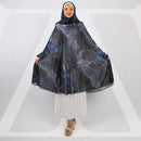 طرحة صلاة شيفون  - KHM531