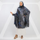 طرحة صلاة شيفون  - KHM531