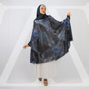 طرحة صلاة شيفون  - KHM531