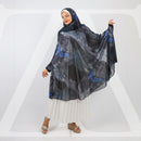 طرحة صلاة شيفون  - KHM531