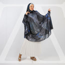 طرحة صلاة شيفون  - KHM531