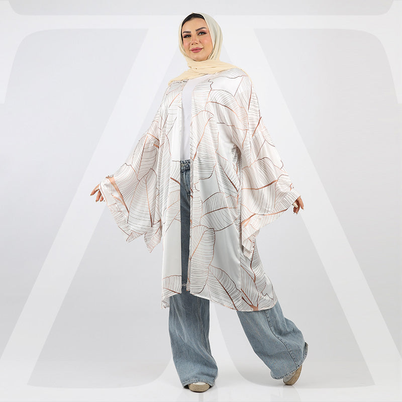 كارديجان حرير ستان طباعة ديجيتال-KRDSF206
