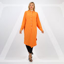 بلوزة اوفر سايز ألوان سادة-BLSY506
