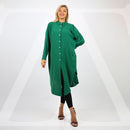 بلوزة اوفر سايز ألوان سادة-BLSY508