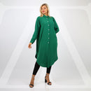 بلوزة اوفر سايز ألوان سادة-BLSY508