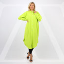 بلوزة اوفر سايز ألوان سادة-BLSY511