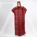 إسدال جيرسيه ليكرا قطعه واحده تلبيسة(ملحفه)-MLZ5517