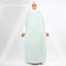 إسدال جيرسيه ليكرا قطعه واحده تلبيسة(ملحفه)-MLZ5514