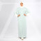 إسدال جيرسيه ليكرا قطعه واحده تلبيسة(ملحفه)-MLZ5514