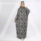 إسدال جيرسيه ليكرا قطعه واحده تلبيسة(ملحفه)-MLZ5593