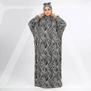 إسدال جيرسيه ليكرا قطعه واحده تلبيسة(ملحفه)-MLZ5593