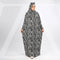 إسدال جيرسيه ليكرا قطعه واحده تلبيسة(ملحفه)-MLZ5593