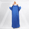 إسدال جيرسيه ليكرا قطعه واحده تلبيسة(ملحفه)-MLZ5513