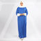 إسدال جيرسيه ليكرا قطعه واحده تلبيسة(ملحفه)-MLZ5513