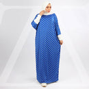 إسدال جيرسيه ليكرا قطعه واحده تلبيسة(ملحفه)-MLZ5513