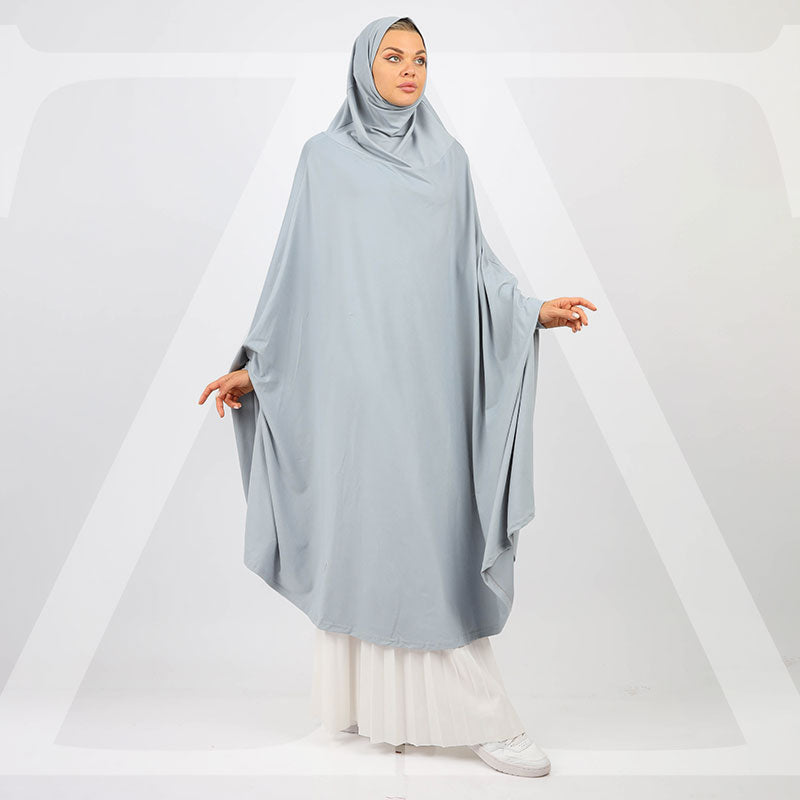 خمار سوفت قطن زمرد -KMK815
