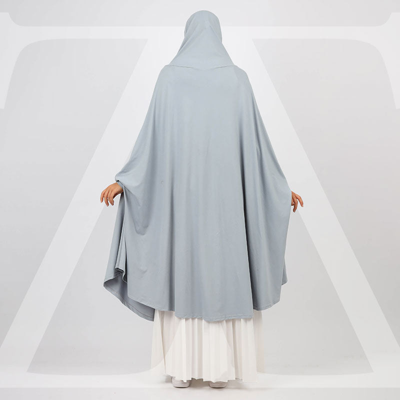 خمار سوفت قطن زمرد -KMK815