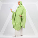 خمار سوفت قطن زمرد -KMK804