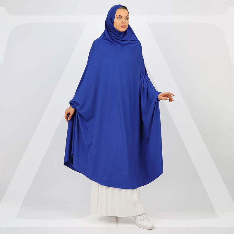خمار سوفت قطن زمرد -KMK809