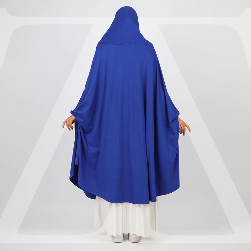 خمار سوفت قطن زمرد -KMK809