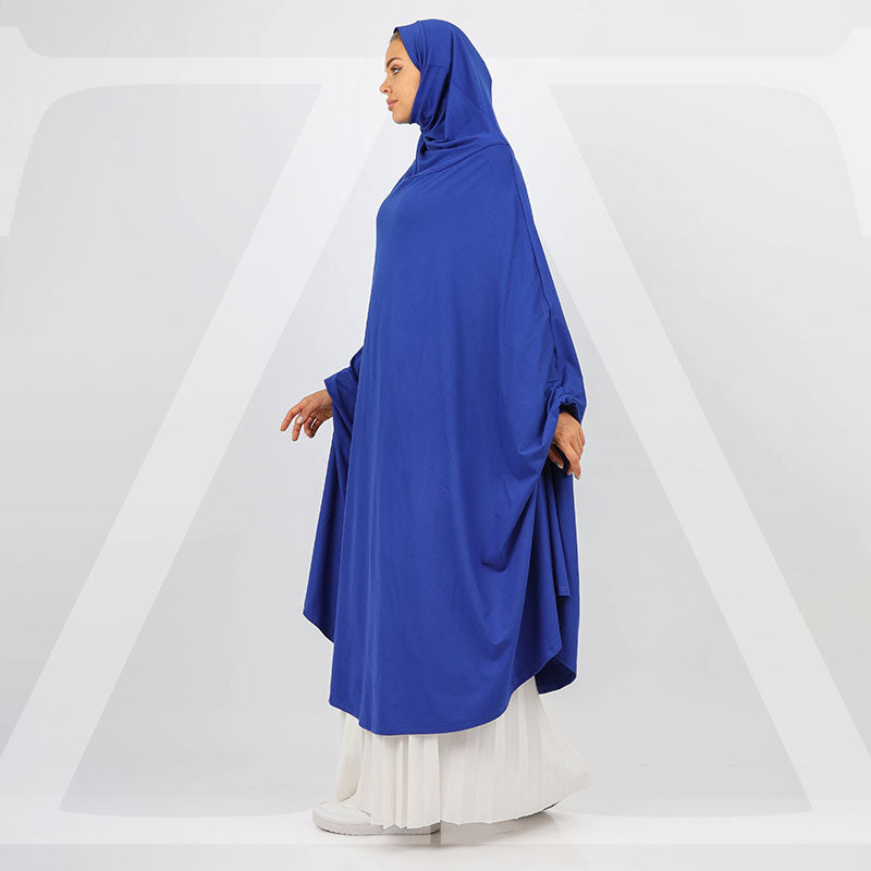 خمار سوفت قطن زمرد -KMK809