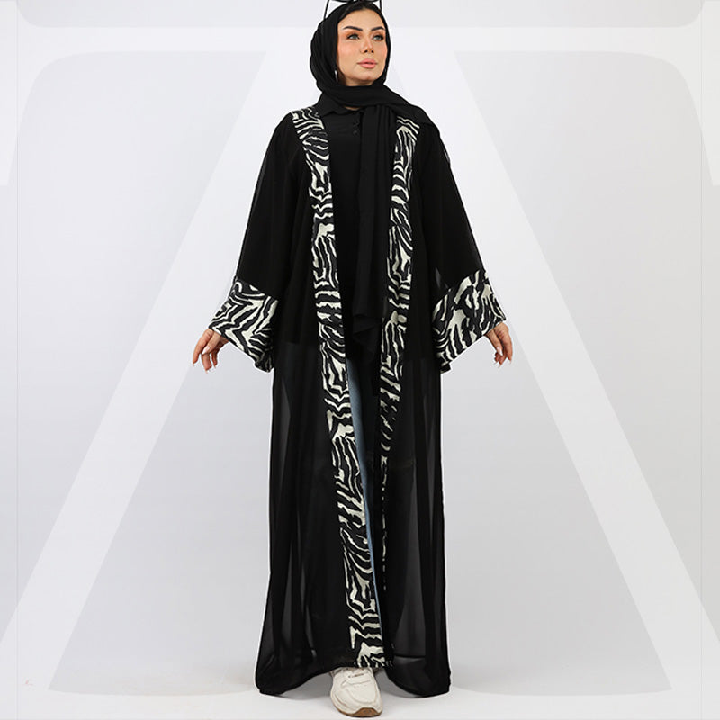 كارديجان شيفون و حرير ستان ديجيتال -KRPS1000