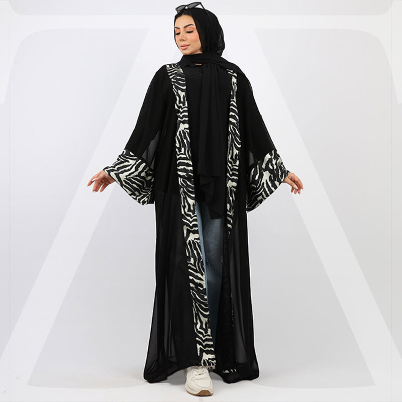 كارديجان شيفون و حرير ستان ديجيتال -KRPS1000