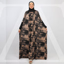 إسدال جيرسيه قطعه واحده تلبيسة(ملحفه)  - MLZ90002
