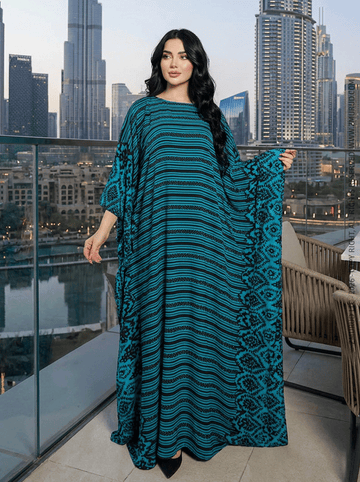 عباية كريب تركي -ABT2007