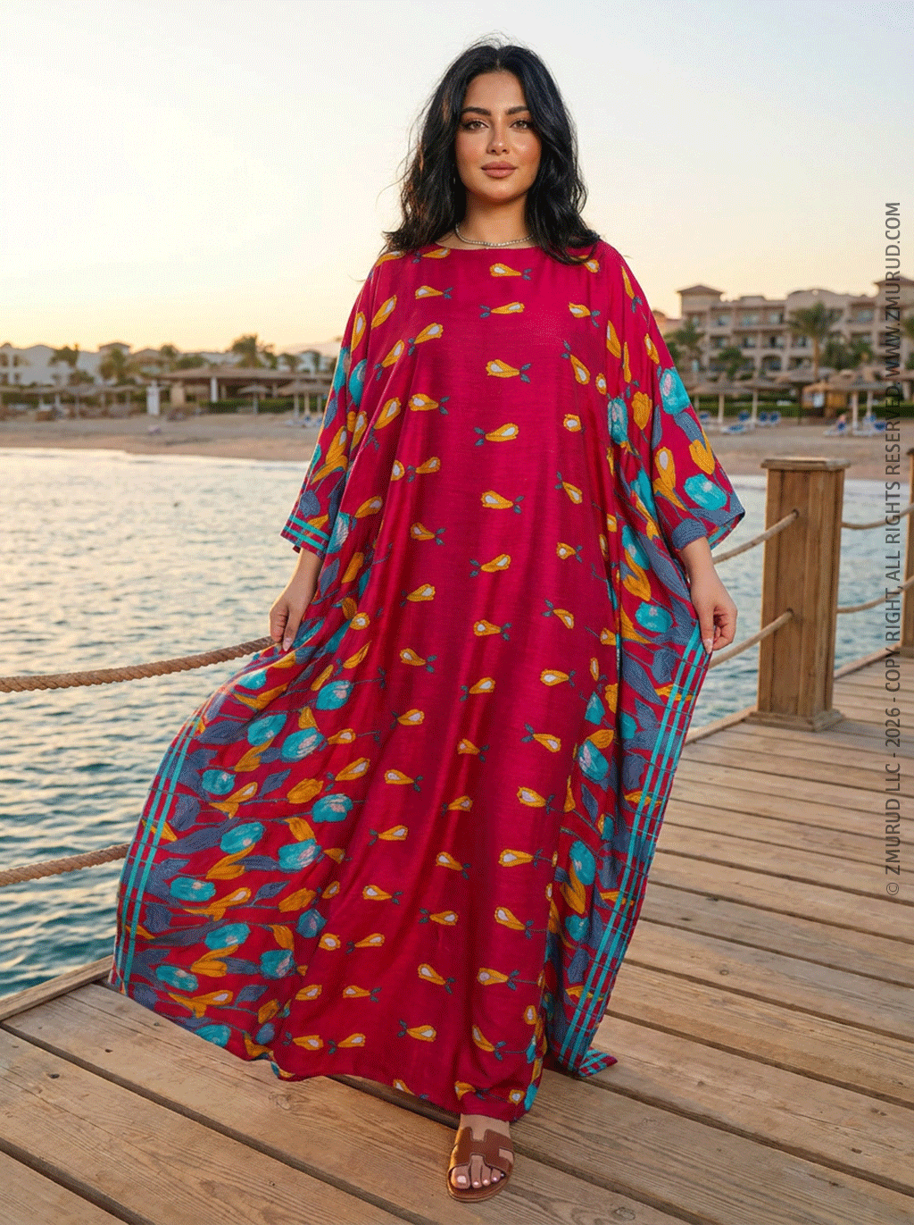عباية كريب تركي -ABT2008