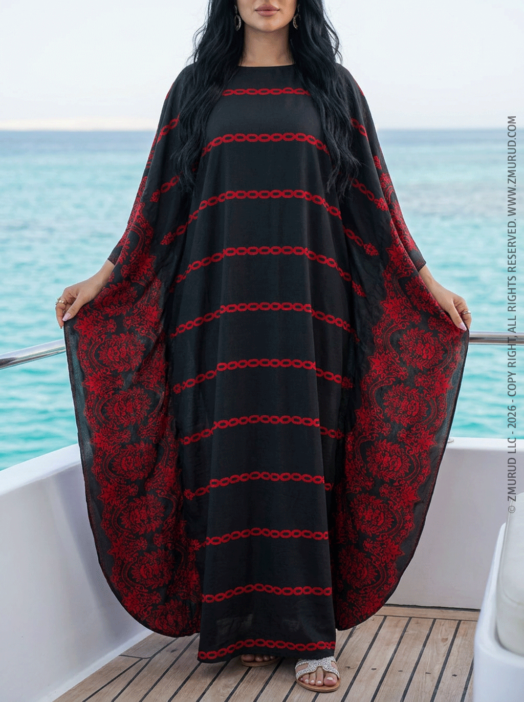 عباية كريب تركي -ABT2013