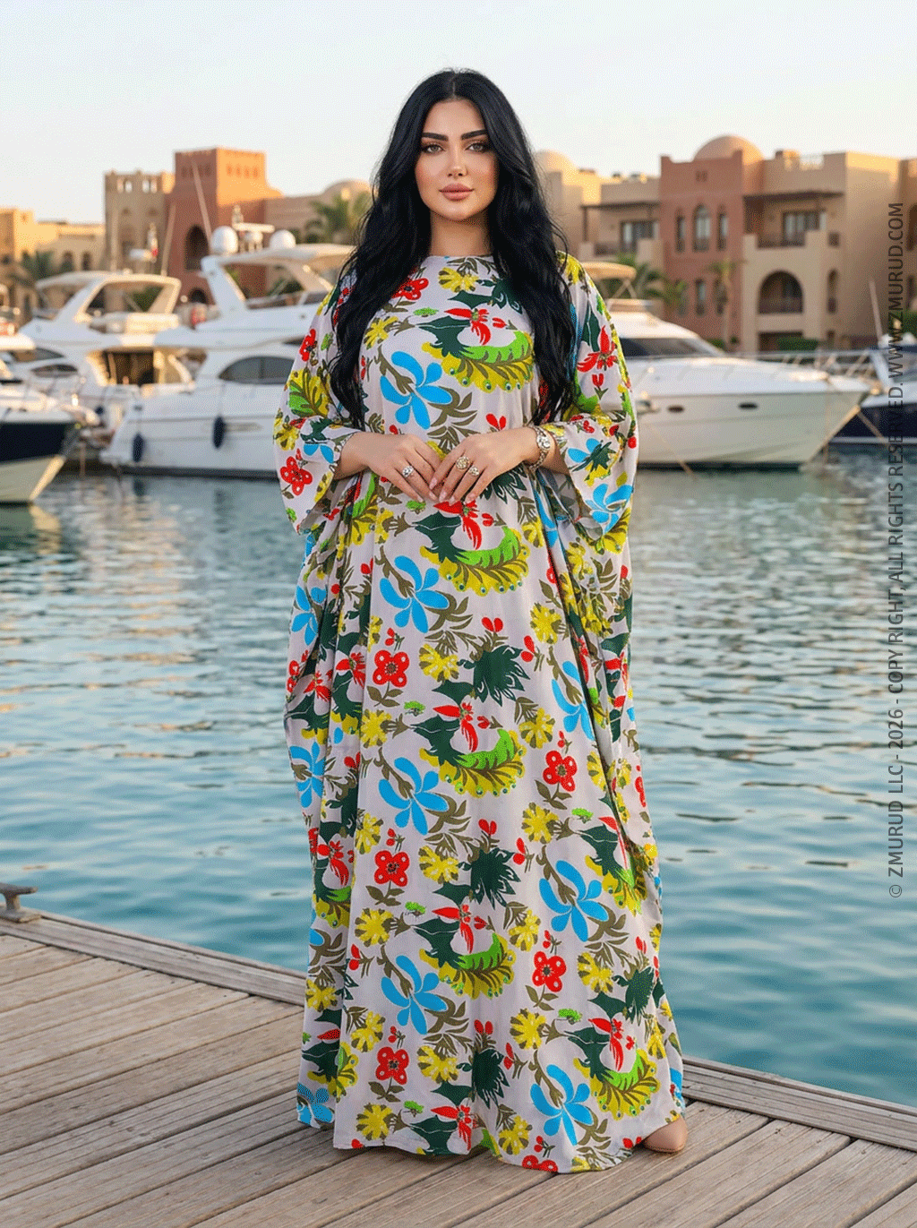 عباية كريب تركي -ABT2025