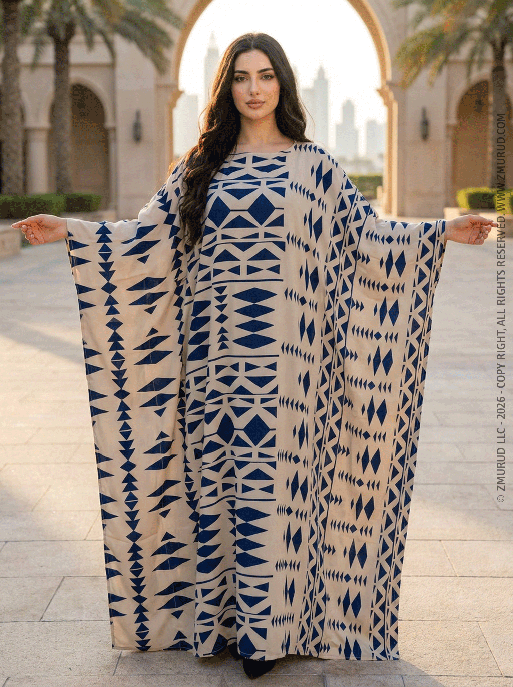عباية كريب تركي -ABT2033