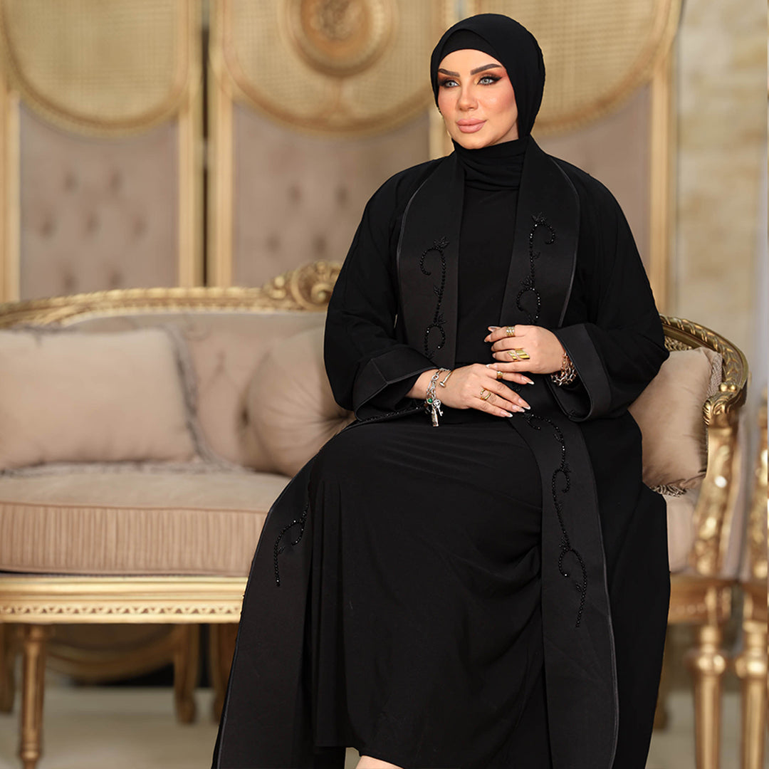 عباية إماراتي - AEAB1202