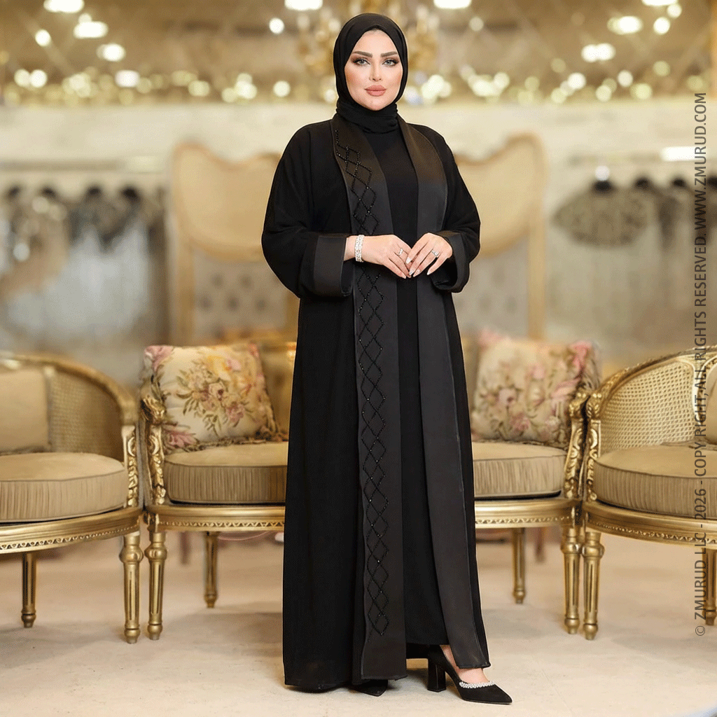 عباية خليجي - AEAB1204