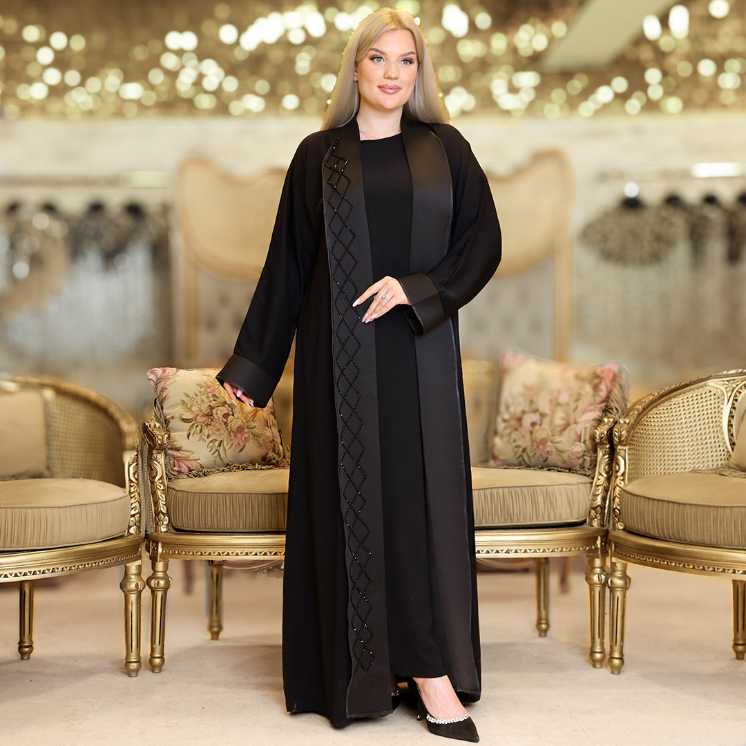 عباية إماراتي - AEAB1204