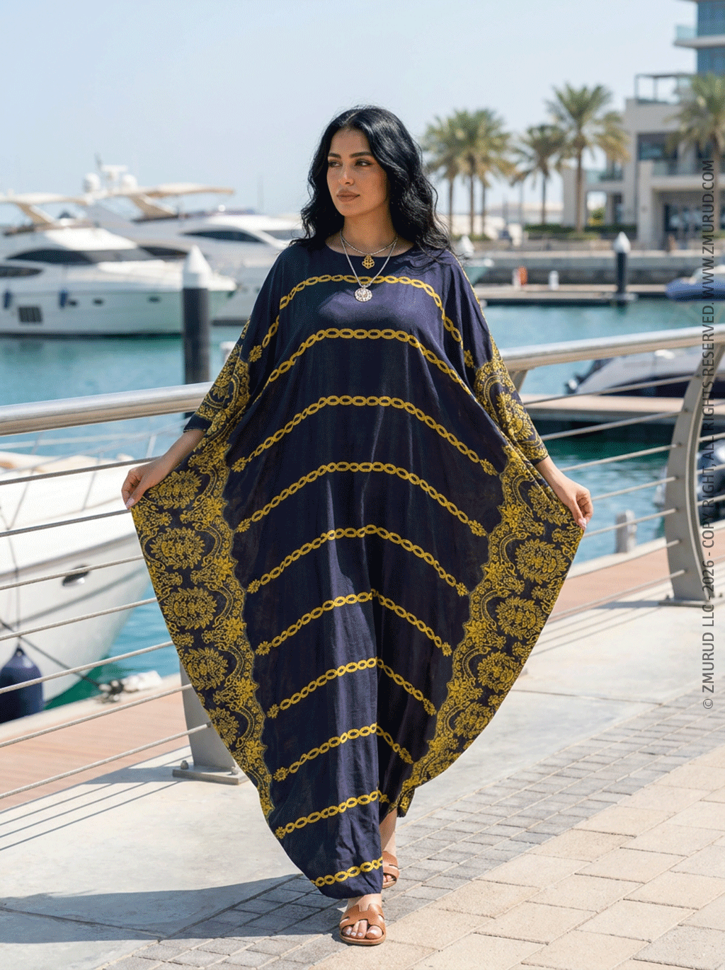 عباية كريب تركي -Abt2027