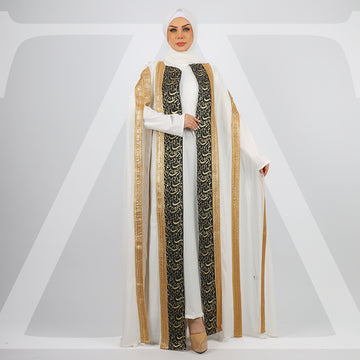 بيشت شيفون خط عربي - BESHT300