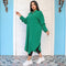 بلوزة اوفر سايز ألوان سادة-BLSY508
