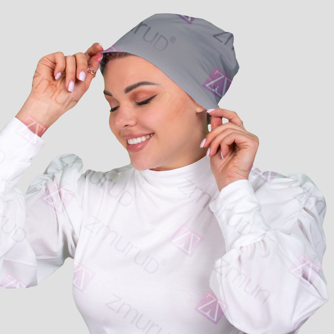 بندانة سوفت قطن مقفولة-BND1006
