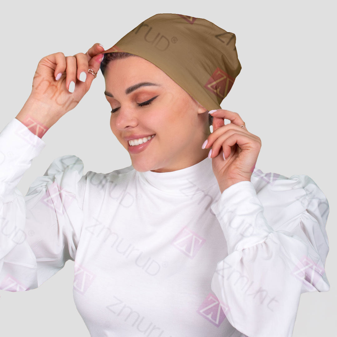 بندانة سوفت قطن مقفولة-BND1009