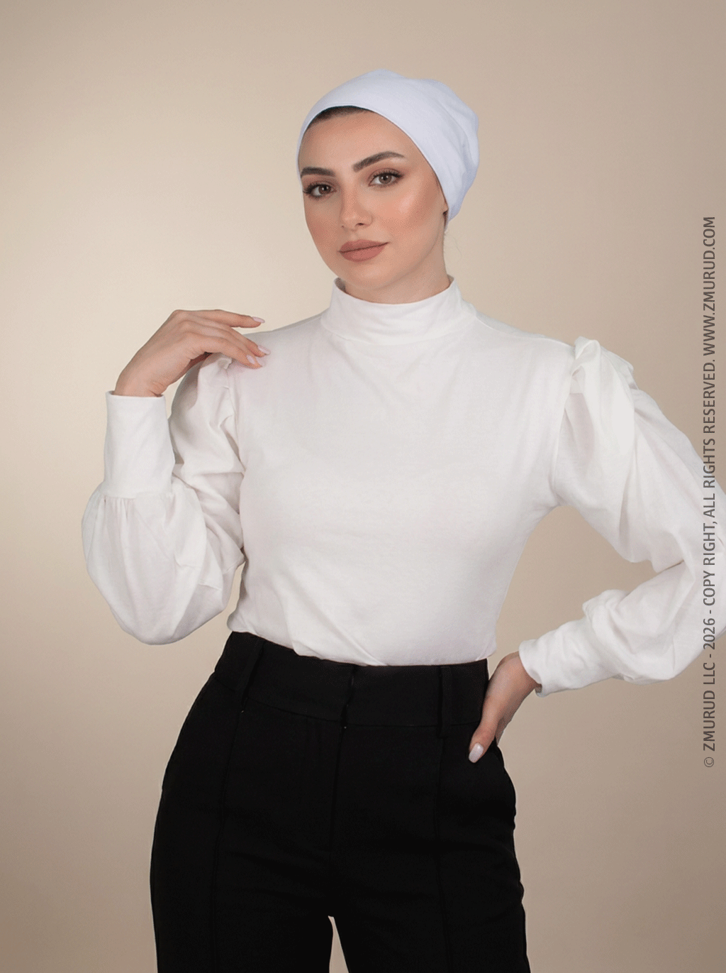 بدي مكمل حجاب