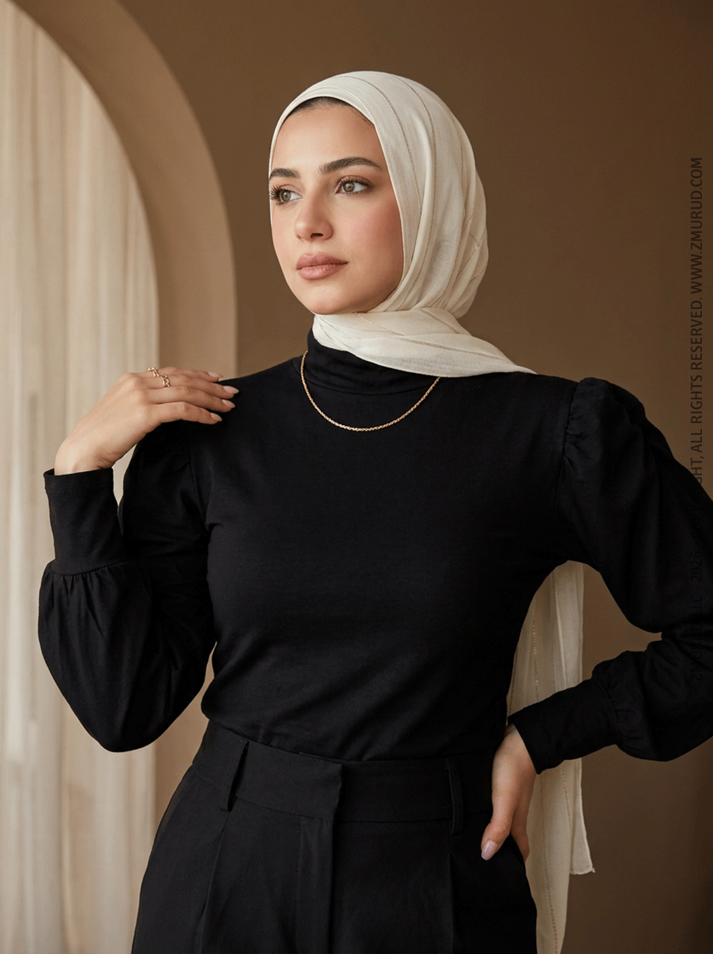 بدي مكمل حجاب