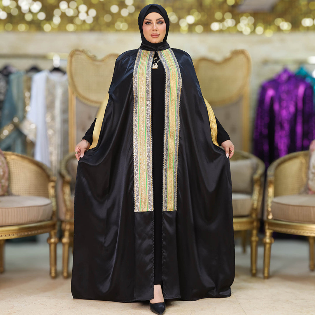 قفطان تطريز هندي -CSTNH100