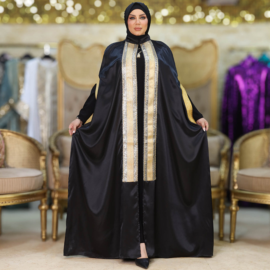 قفطان تطريز هندي -CSTNH101