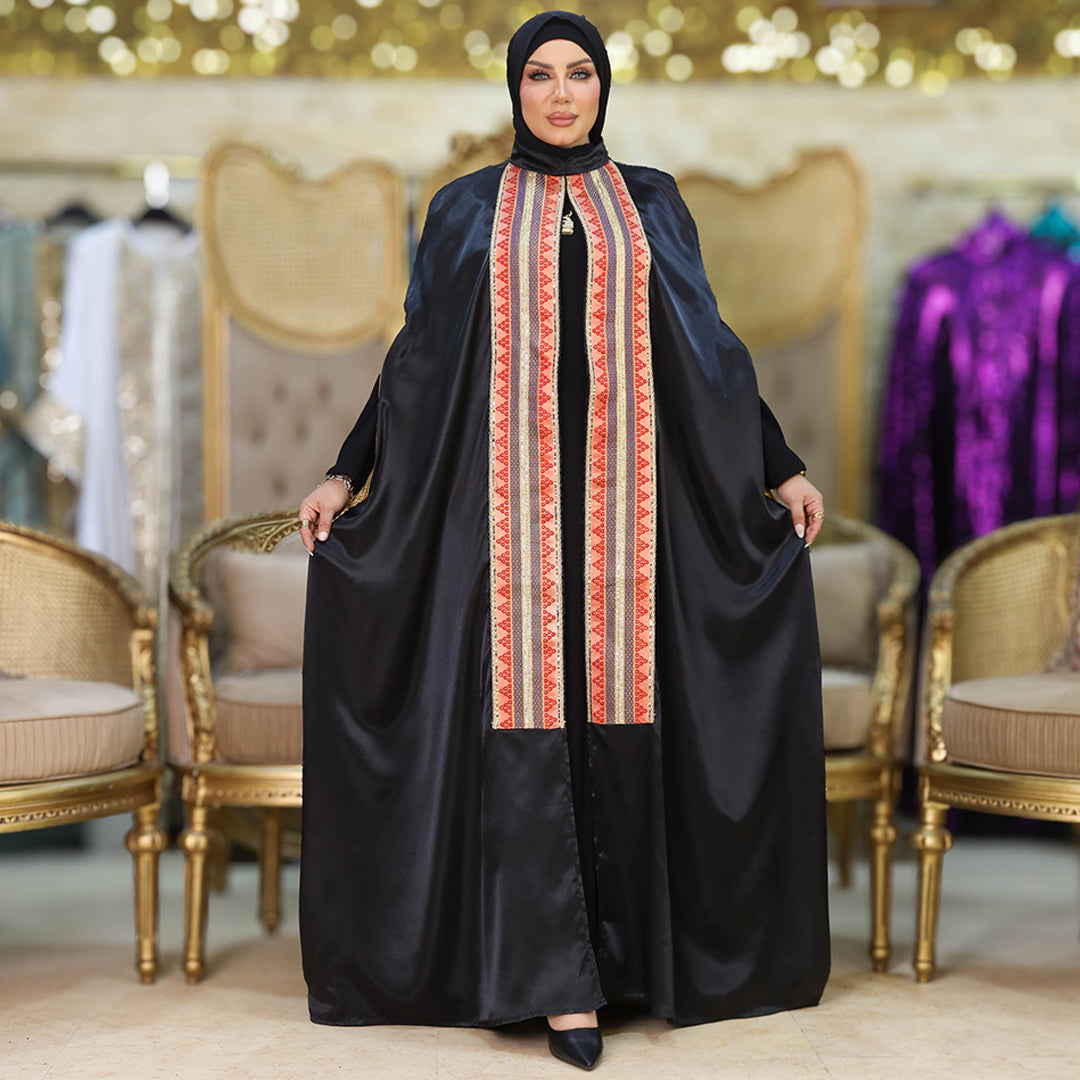 قفطان تطريز هندي -CSTNH104