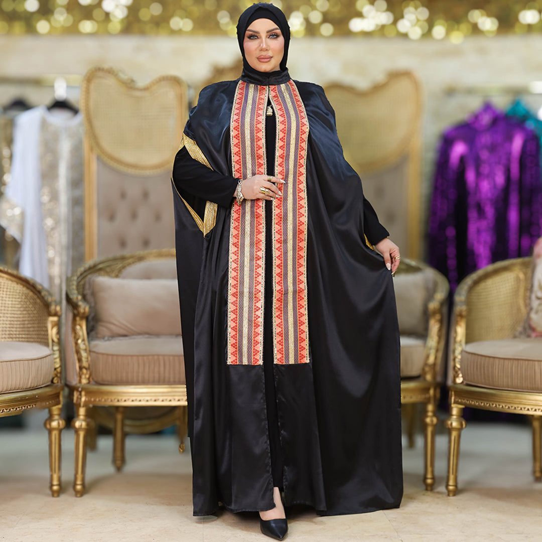 قفطان تطريز هندي -CSTNH104