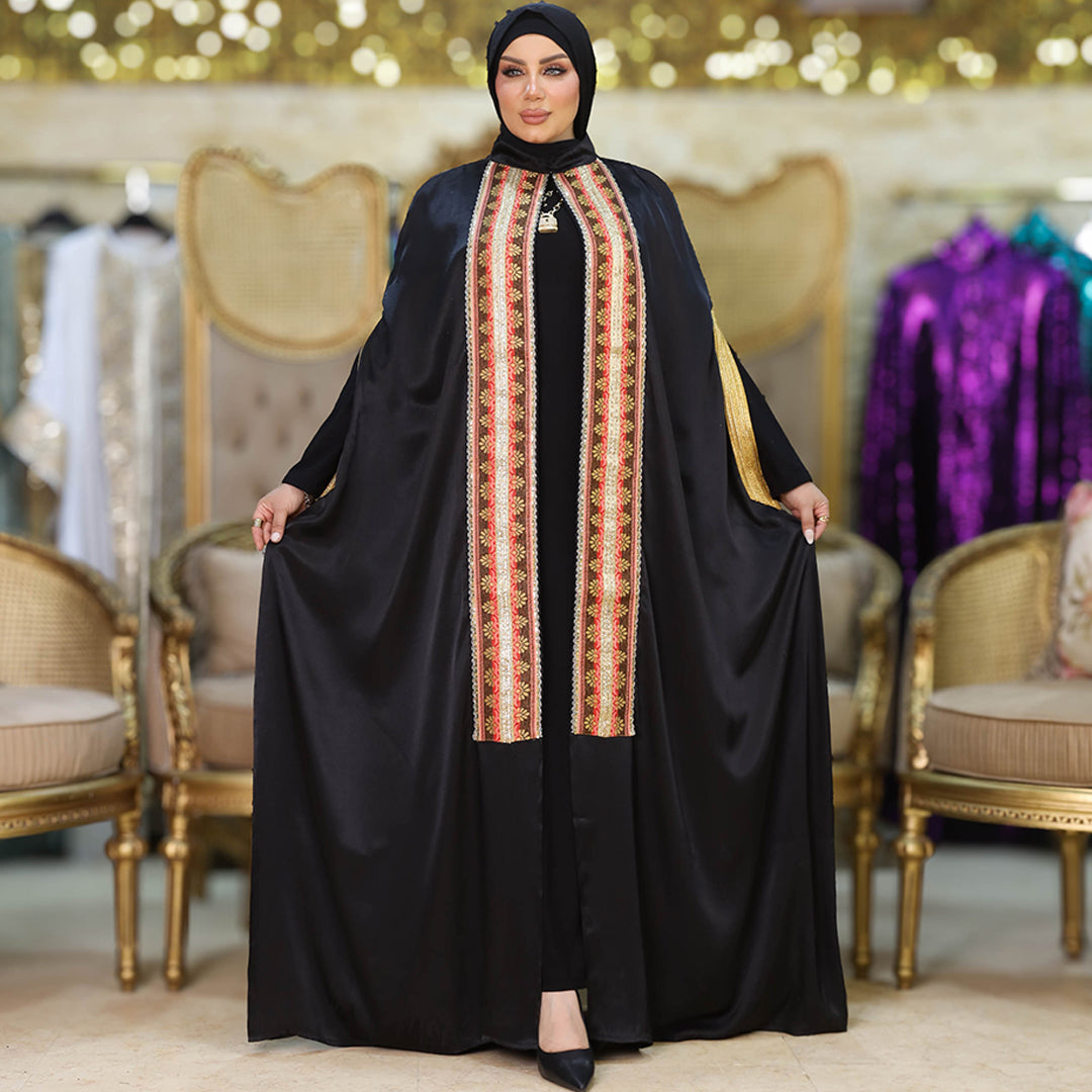 قفطان تطريز هندي -CSTNH105